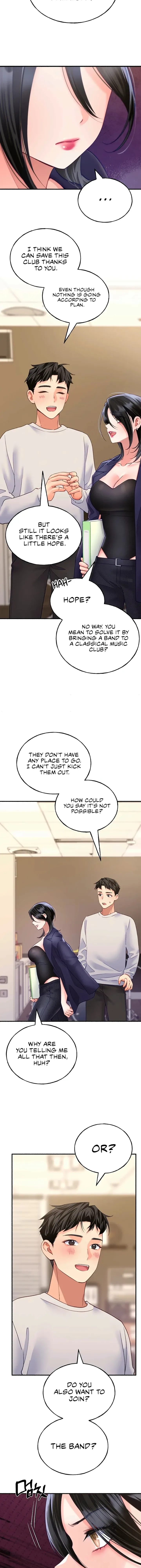 I’ll Plug It In! - Chapter 12 Page 11