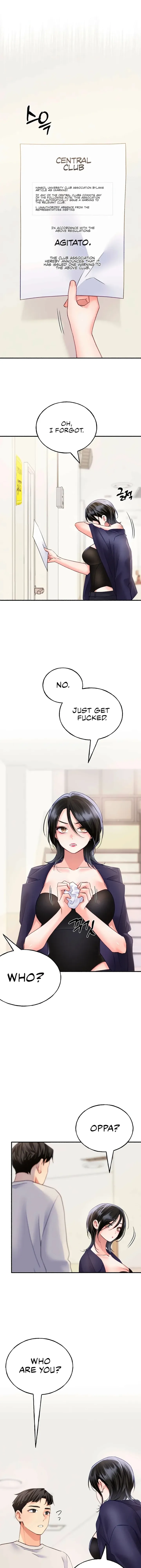 I’ll Plug It In! - Chapter 12 Page 7