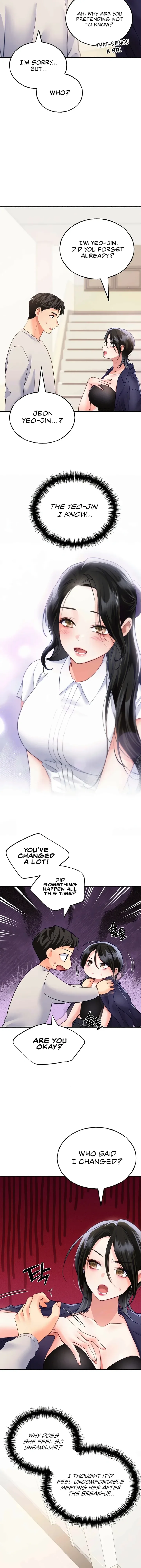 I’ll Plug It In! - Chapter 12 Page 8