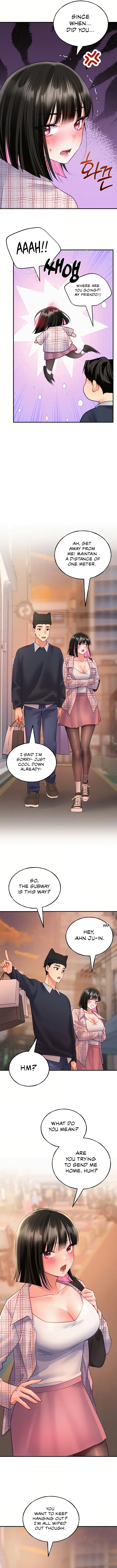 I’ll Plug It In! - Chapter 15 Page 8