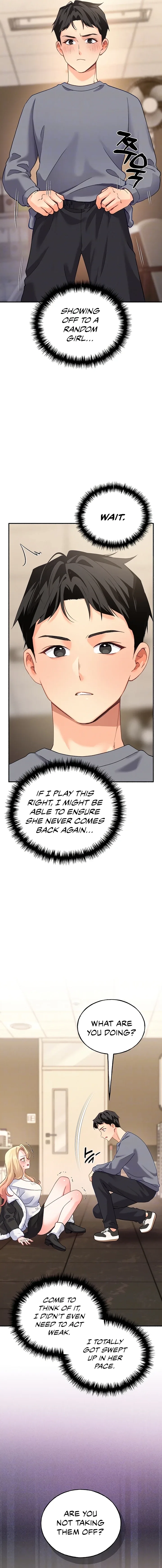 I’ll Plug It In! - Chapter 3 Page 3