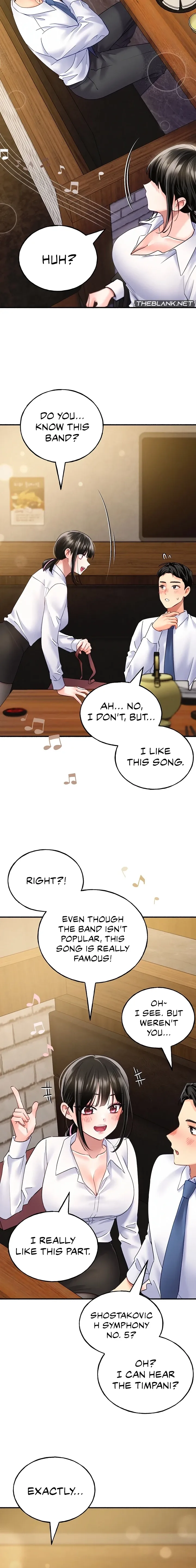 I’ll Plug It In! - Chapter 8 Page 14