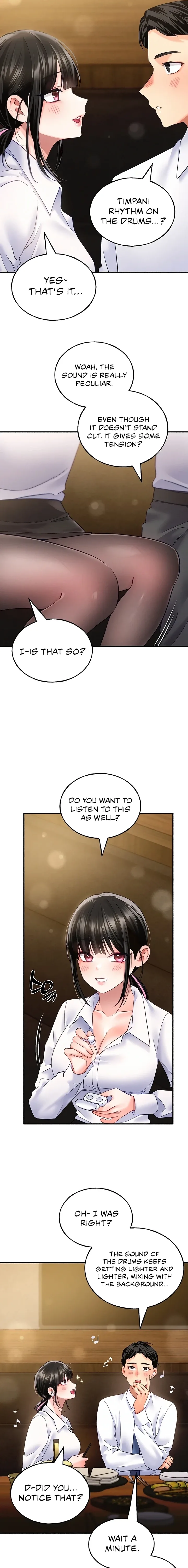 I’ll Plug It In! - Chapter 8 Page 15