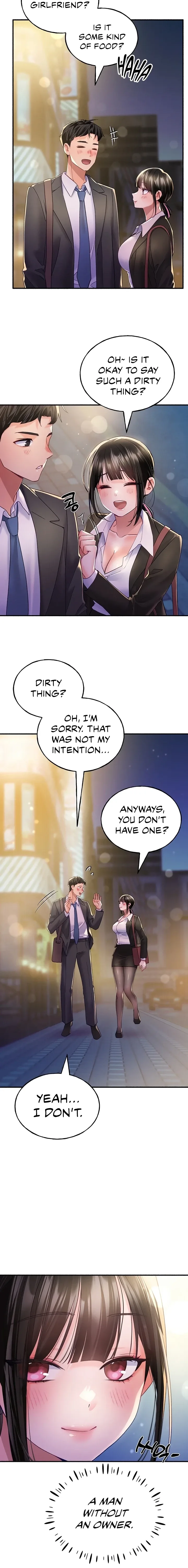 I’ll Plug It In! - Chapter 8 Page 20