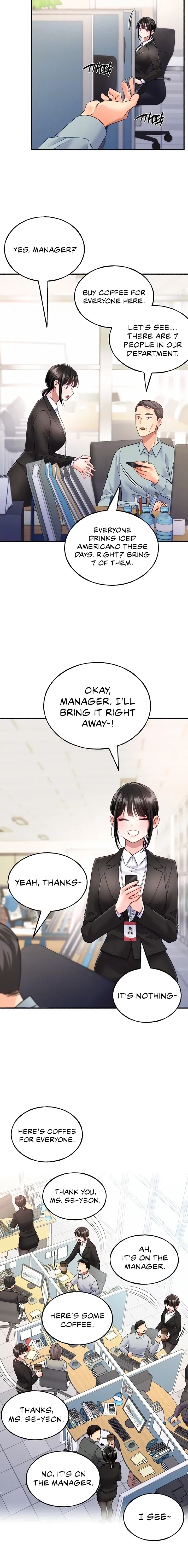 I’ll Plug It In! - Chapter 8 Page 4