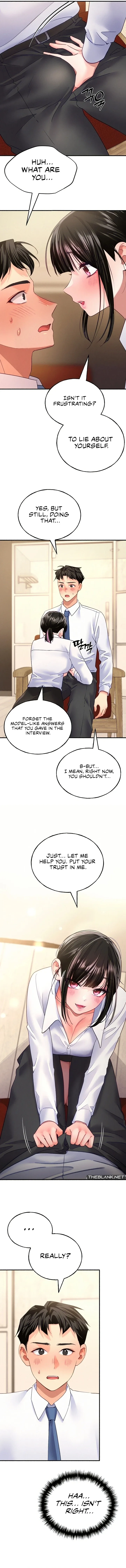 I’ll Plug It In! - Chapter 9 Page 10