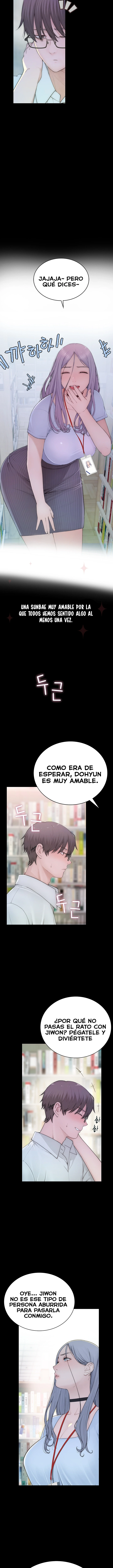 Disqualified as a Human Being Raw - Chapter 1 Page 15