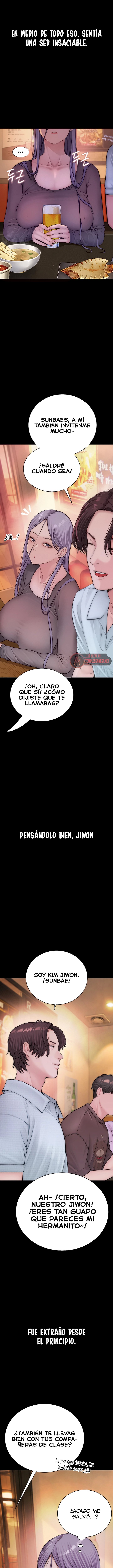 Disqualified as a Human Being Raw - Chapter 14 Page 5