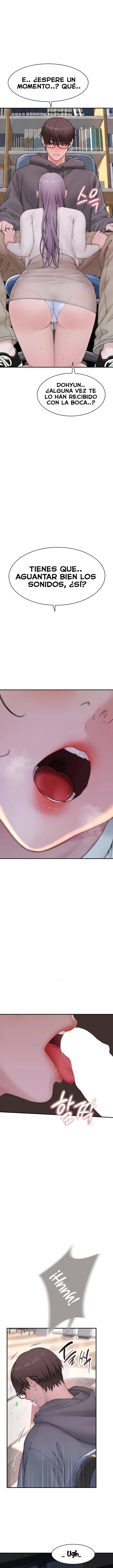 Disqualified as a Human Being Raw - Chapter 19 Page 10