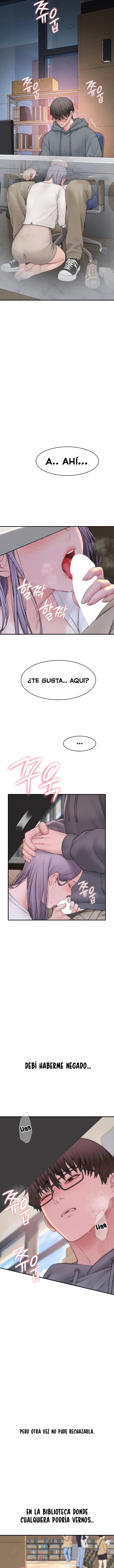 Disqualified as a Human Being Raw - Chapter 19 Page 11