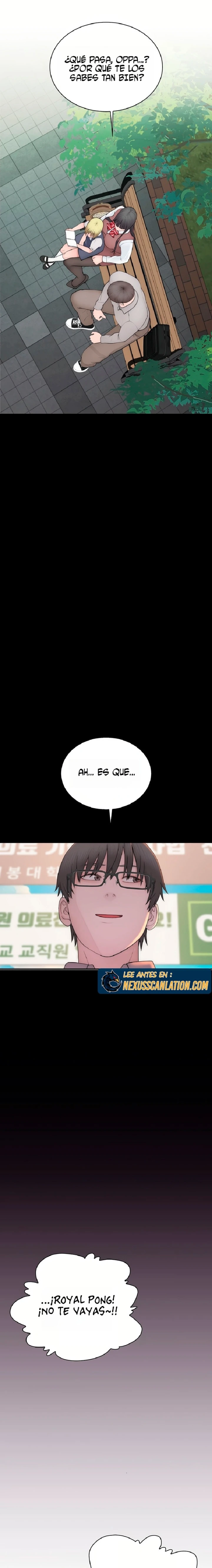 Disqualified as a Human Being Raw - Chapter 3 Page 23