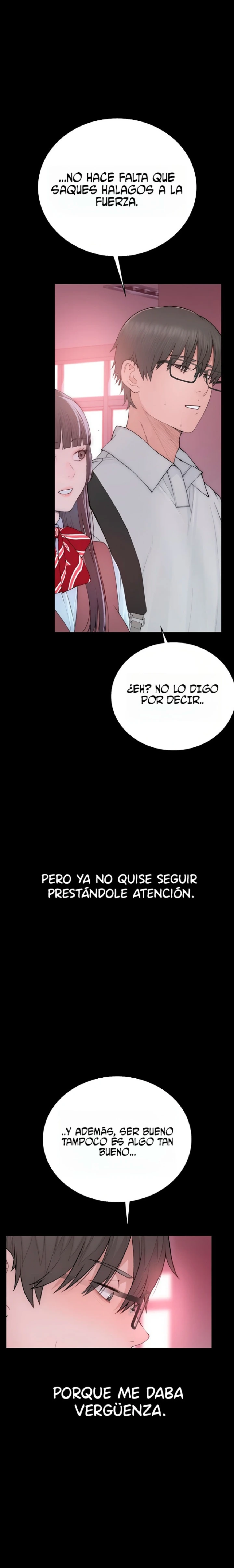 Disqualified as a Human Being Raw - Chapter 3 Page 46