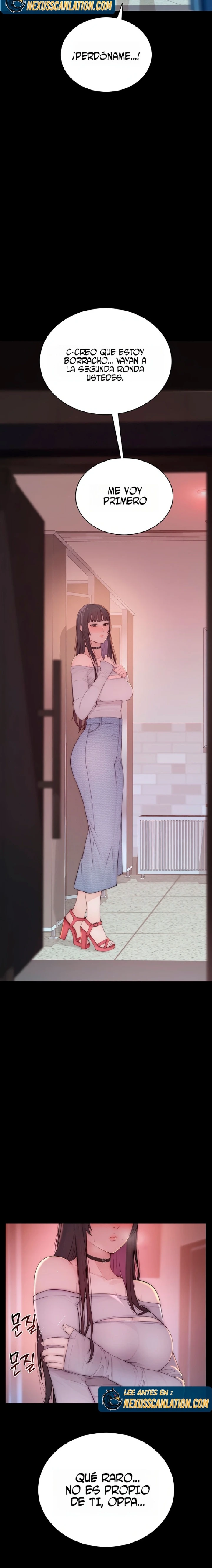 Disqualified as a Human Being Raw - Chapter 3 Page 6