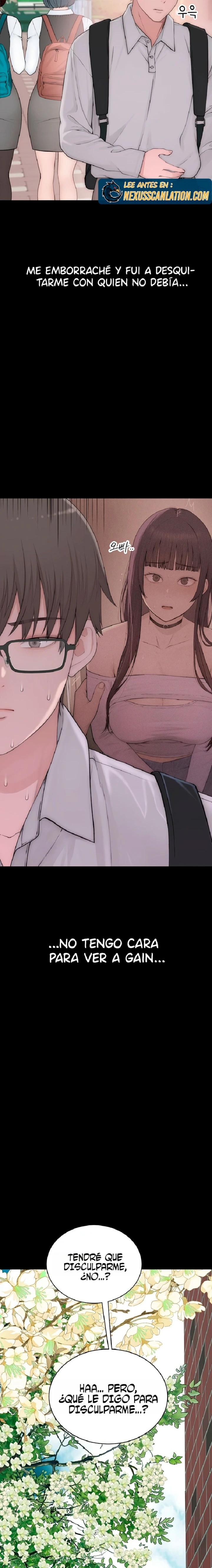 Disqualified as a Human Being Raw - Chapter 3 Page 9