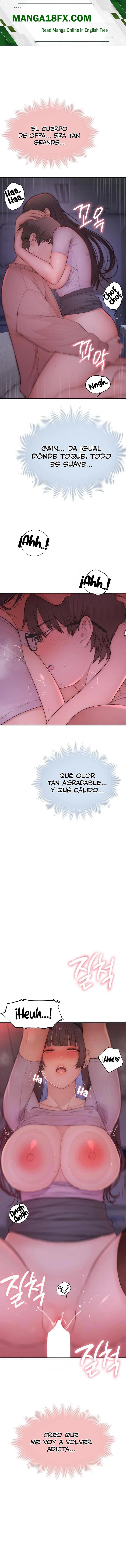 Disqualified as a Human Being Raw - Chapter 7 Page 1