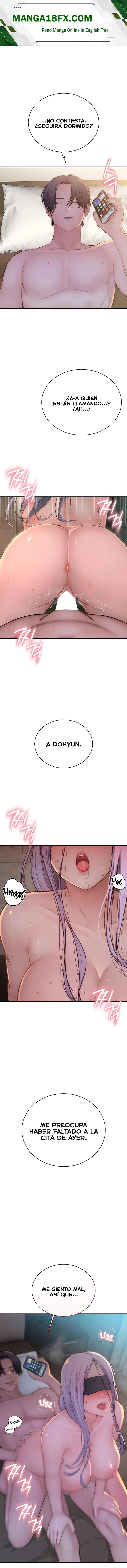 Disqualified as a Human Being Raw - Chapter 8 Page 1
