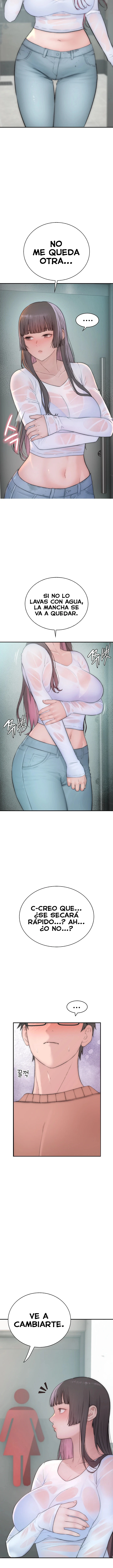 Disqualified as a Human Being Raw - Chapter 8 Page 16