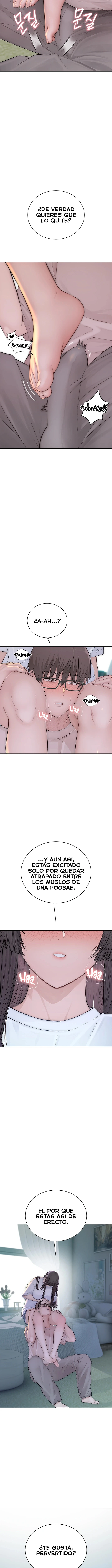 Disqualified as a Human Being Raw - Chapter 9 Page 16