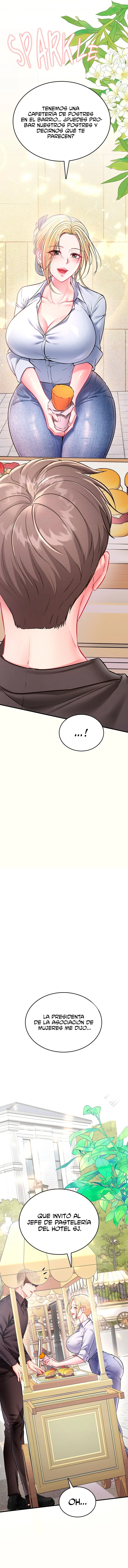 Sexy Desserts Raw - Chapter 1 Page 22