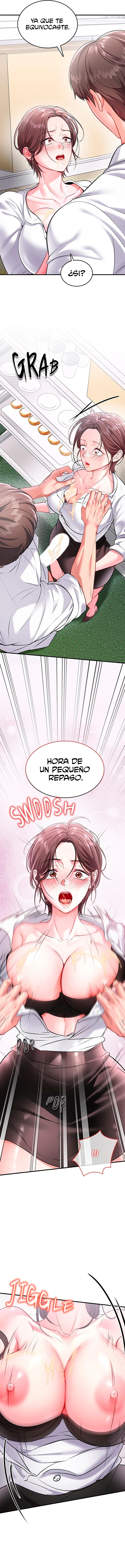 Sexy Desserts Raw - Chapter 1 Page 6