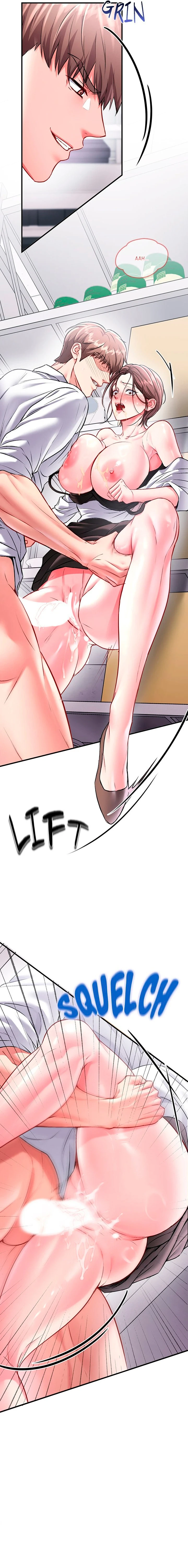 Sexy Desserts Raw - Chapter 1 Page 7