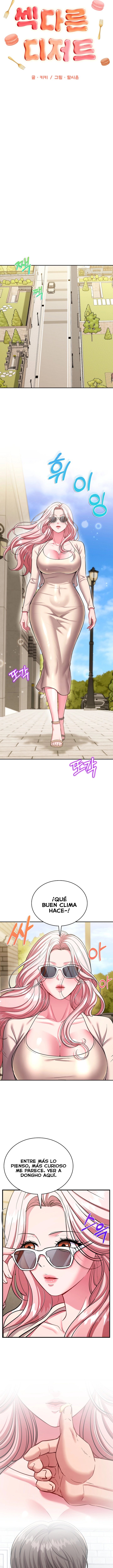 Sexy Desserts Raw - Chapter 17 Page 5
