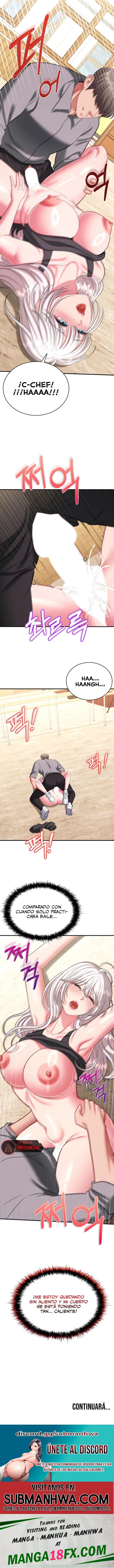 Sexy Desserts Raw - Chapter 18 Page 14