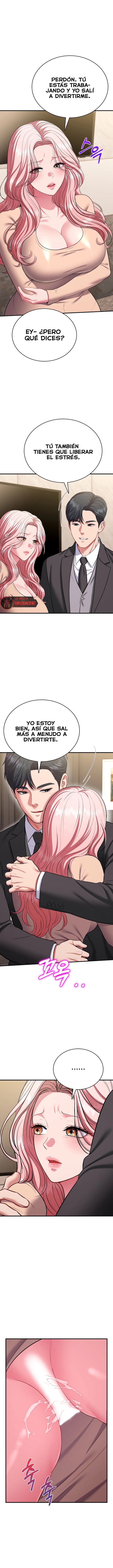 Sexy Desserts Raw - Chapter 28 Page 8