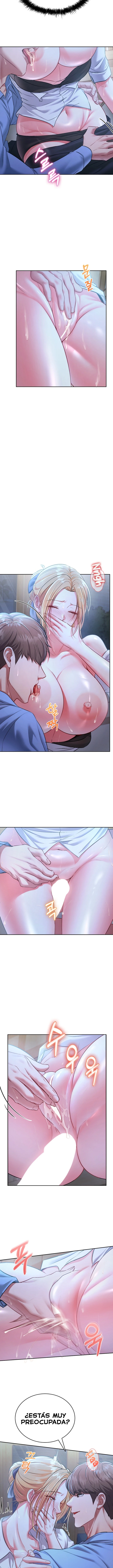 Sexy Desserts Raw - Chapter 3 Page 8