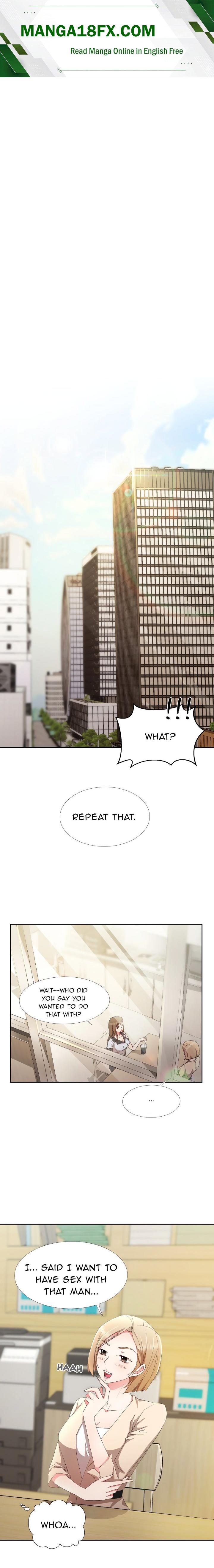 Working Late With You - Chapter 1 Page 1
