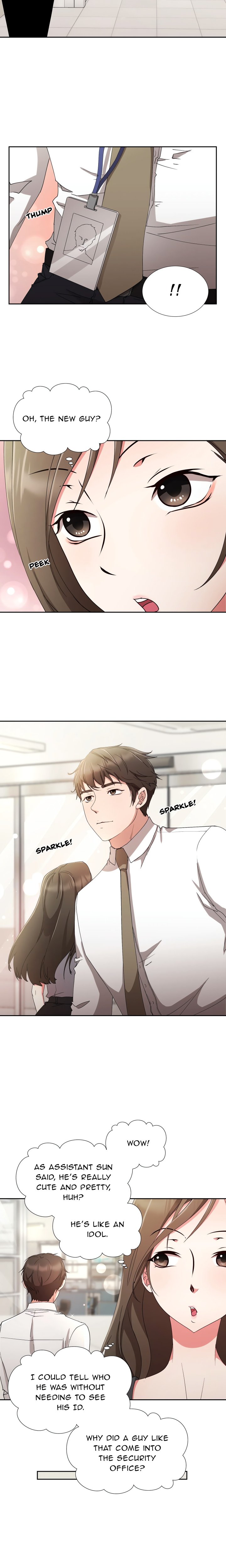 Working Late With You - Chapter 1 Page 10