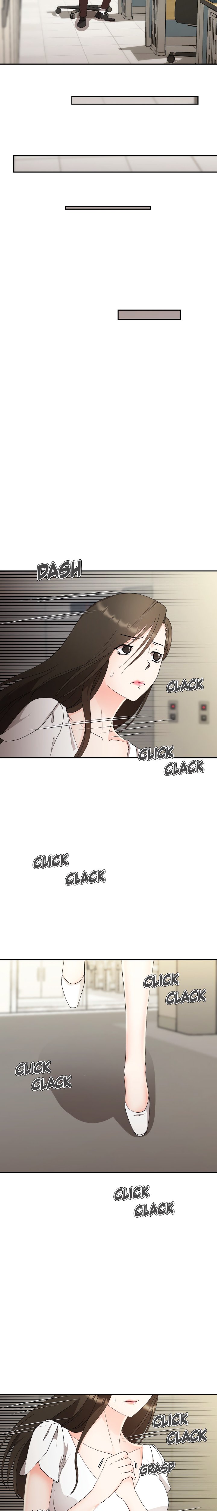 Working Late With You - Chapter 10 Page 10