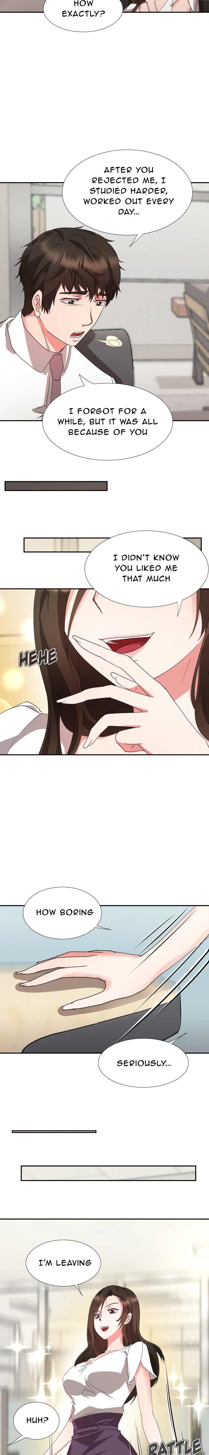 Working Late With You - Chapter 10 Page 8