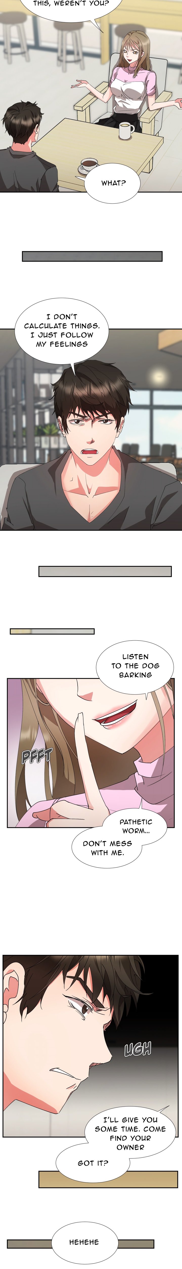 Working Late With You - Chapter 11 Page 18