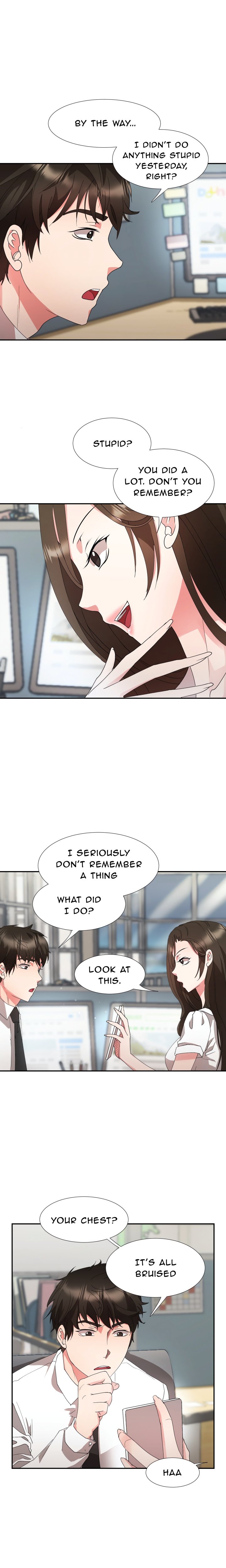Working Late With You - Chapter 12 Page 13