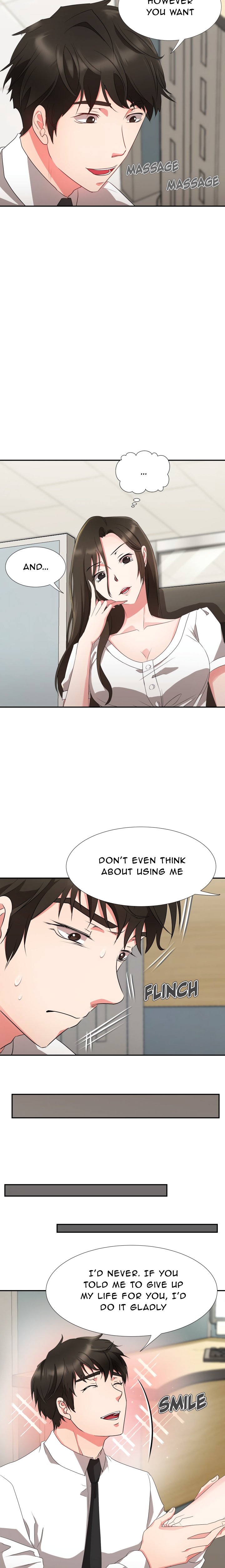 Working Late With You - Chapter 13 Page 14