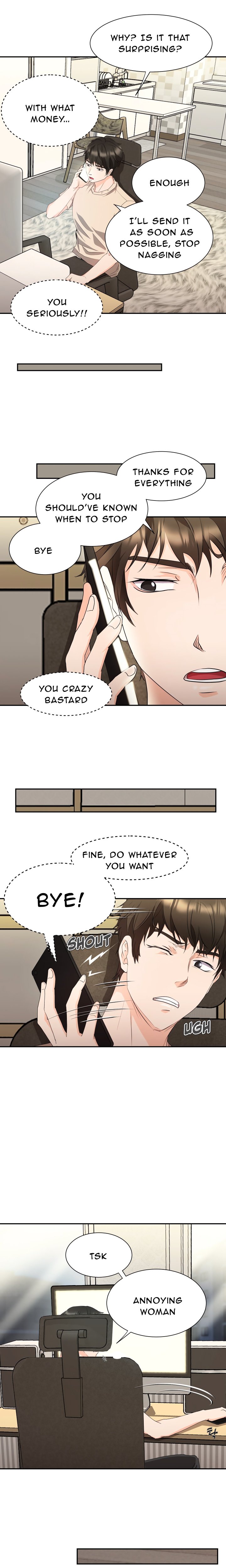 Working Late With You - Chapter 14 Page 11