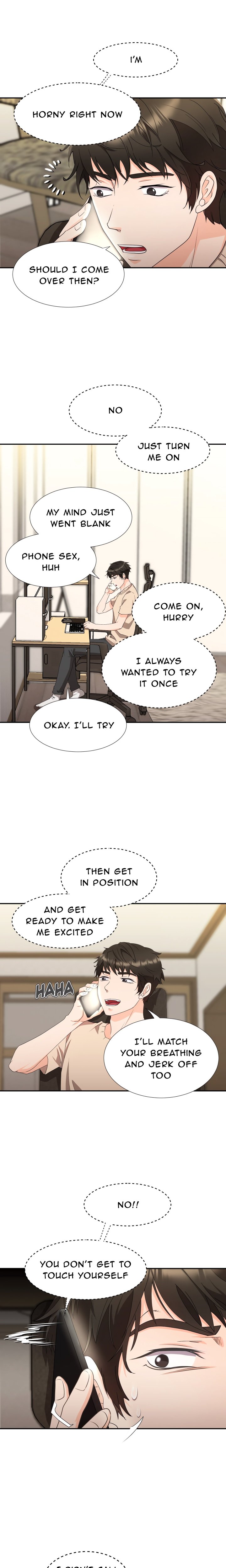 Working Late With You - Chapter 14 Page 15