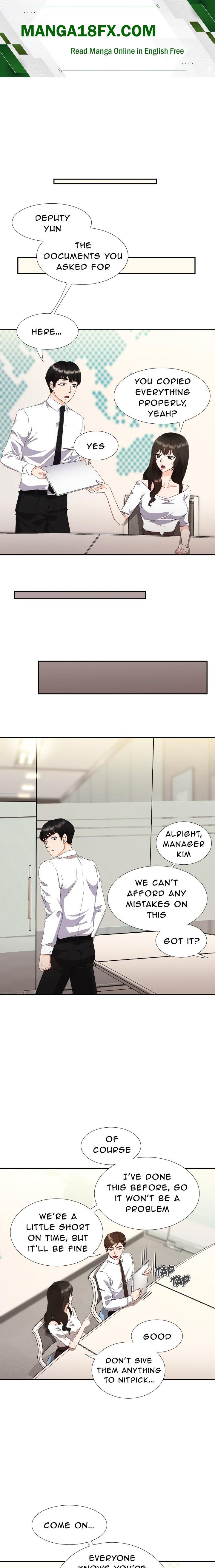 Working Late With You - Chapter 15 Page 1