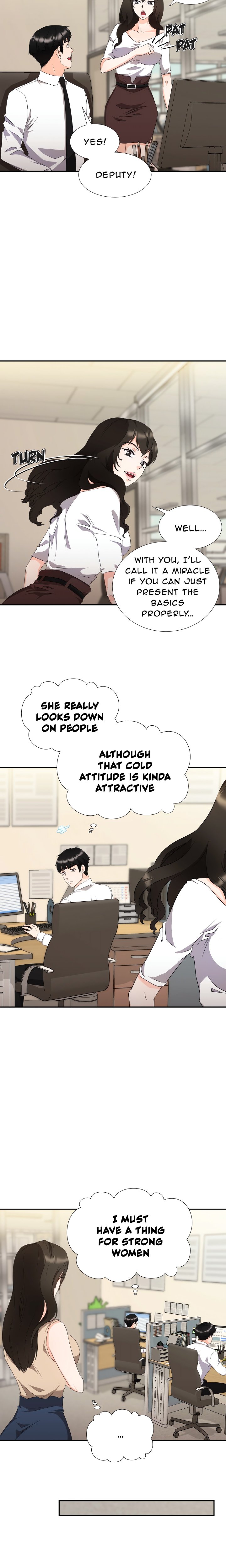 Working Late With You - Chapter 15 Page 4