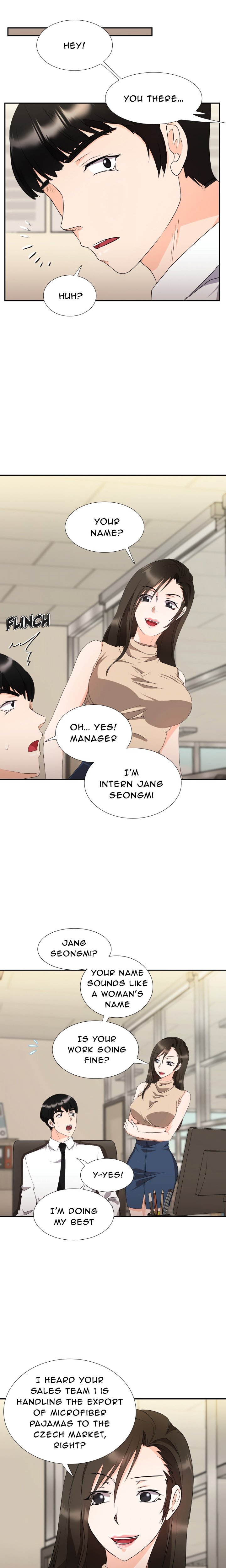 Working Late With You - Chapter 15 Page 5