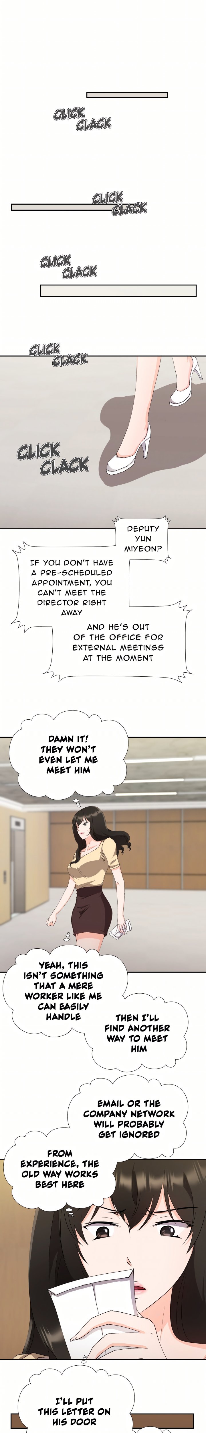 Working Late With You - Chapter 16 Page 16