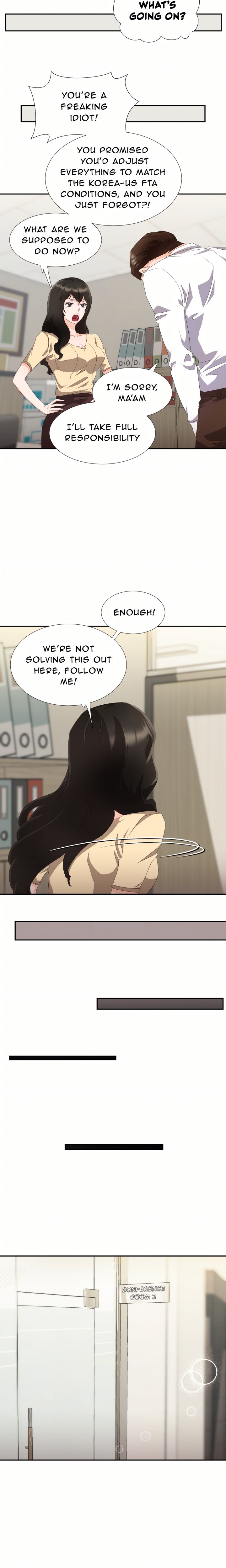 Working Late With You - Chapter 16 Page 4