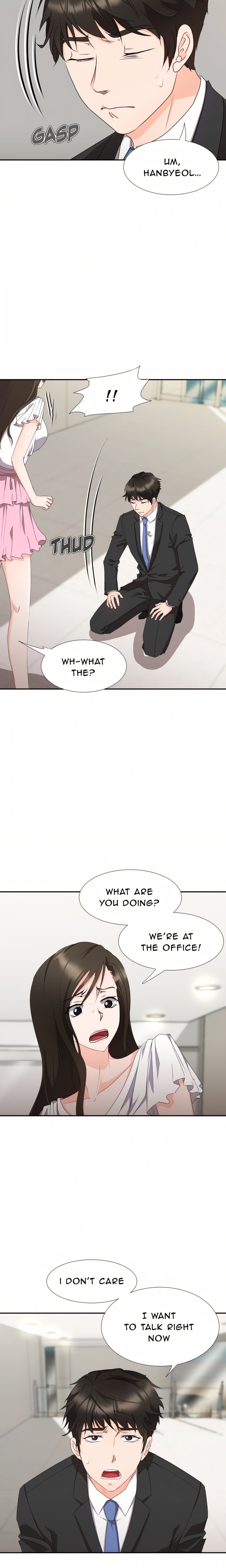 Working Late With You - Chapter 17 Page 13