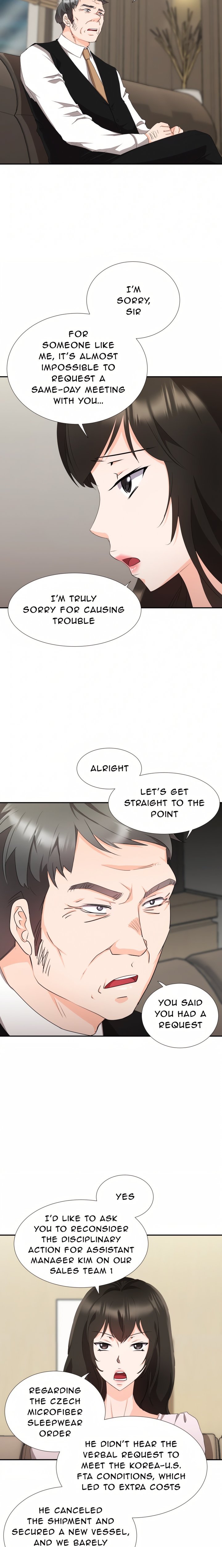 Working Late With You - Chapter 17 Page 2
