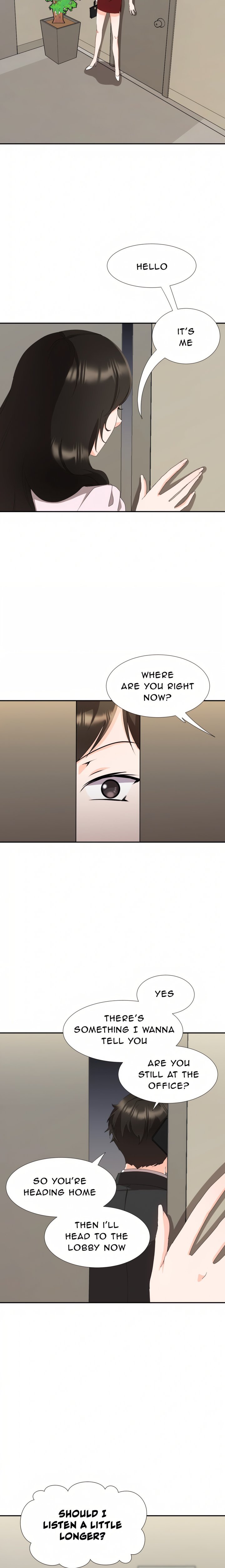Working Late With You - Chapter 17 Page 9
