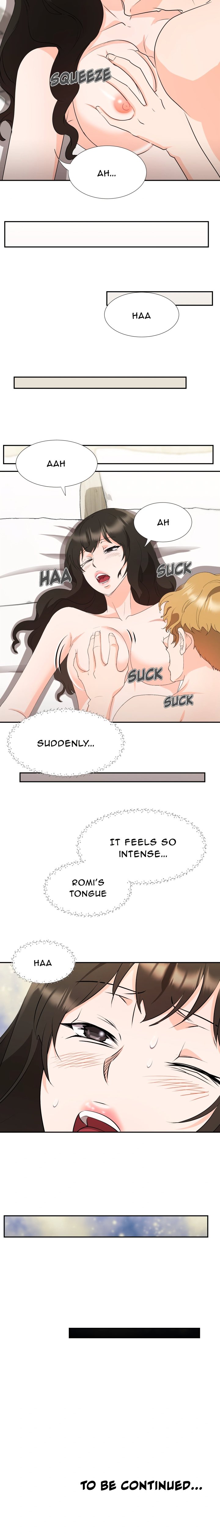 Working Late With You - Chapter 19 Page 21