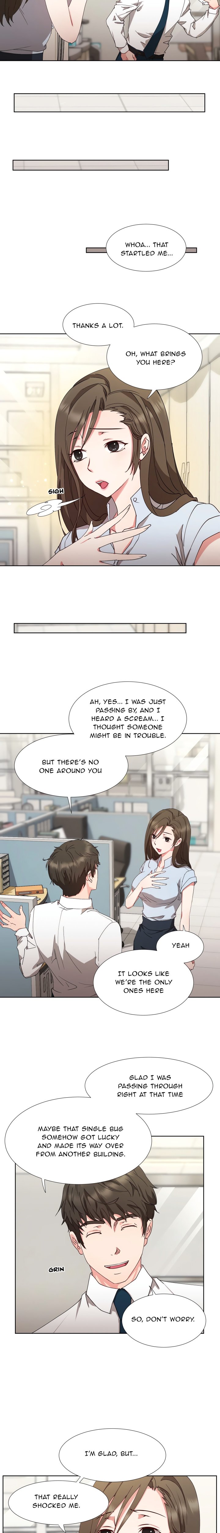 Working Late With You - Chapter 2 Page 14