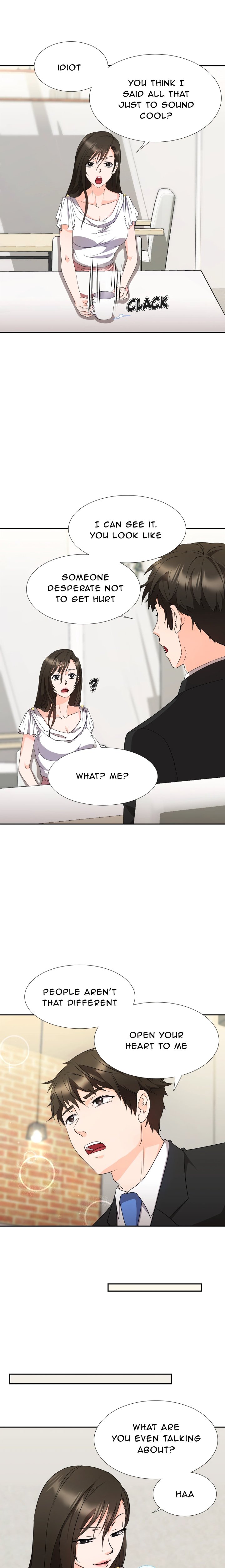 Working Late With You - Chapter 20 Page 5