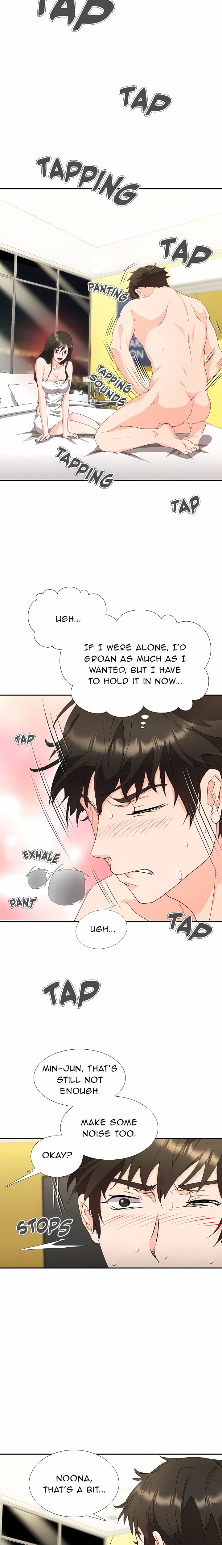 Working Late With You - Chapter 22 Page 17